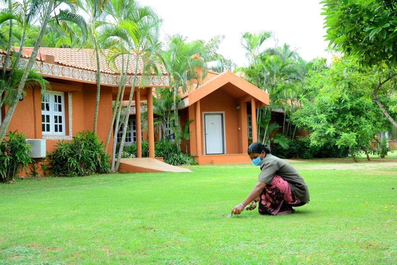 Vijayshree Resort, Hampi Dış mekan fotoğraf