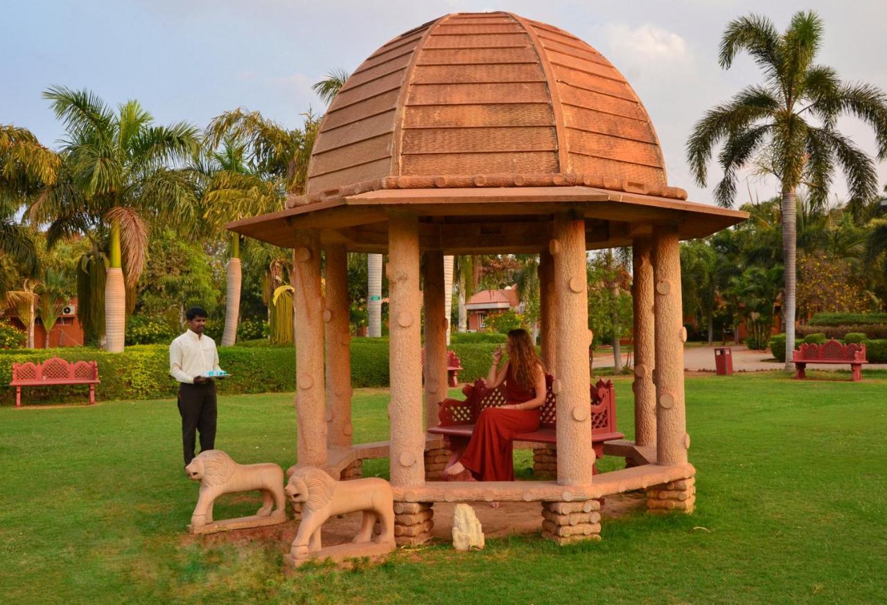 Vijayshree Resort, Hampi Dış mekan fotoğraf