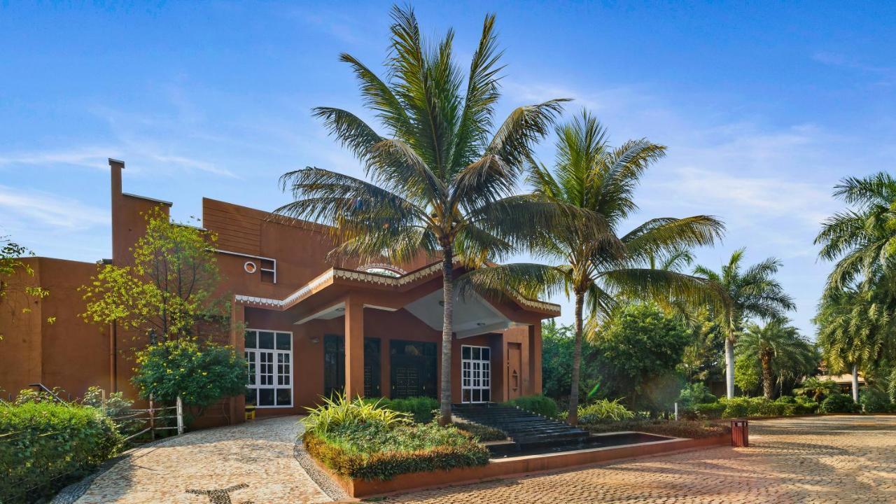 Vijayshree Resort, Hampi Dış mekan fotoğraf