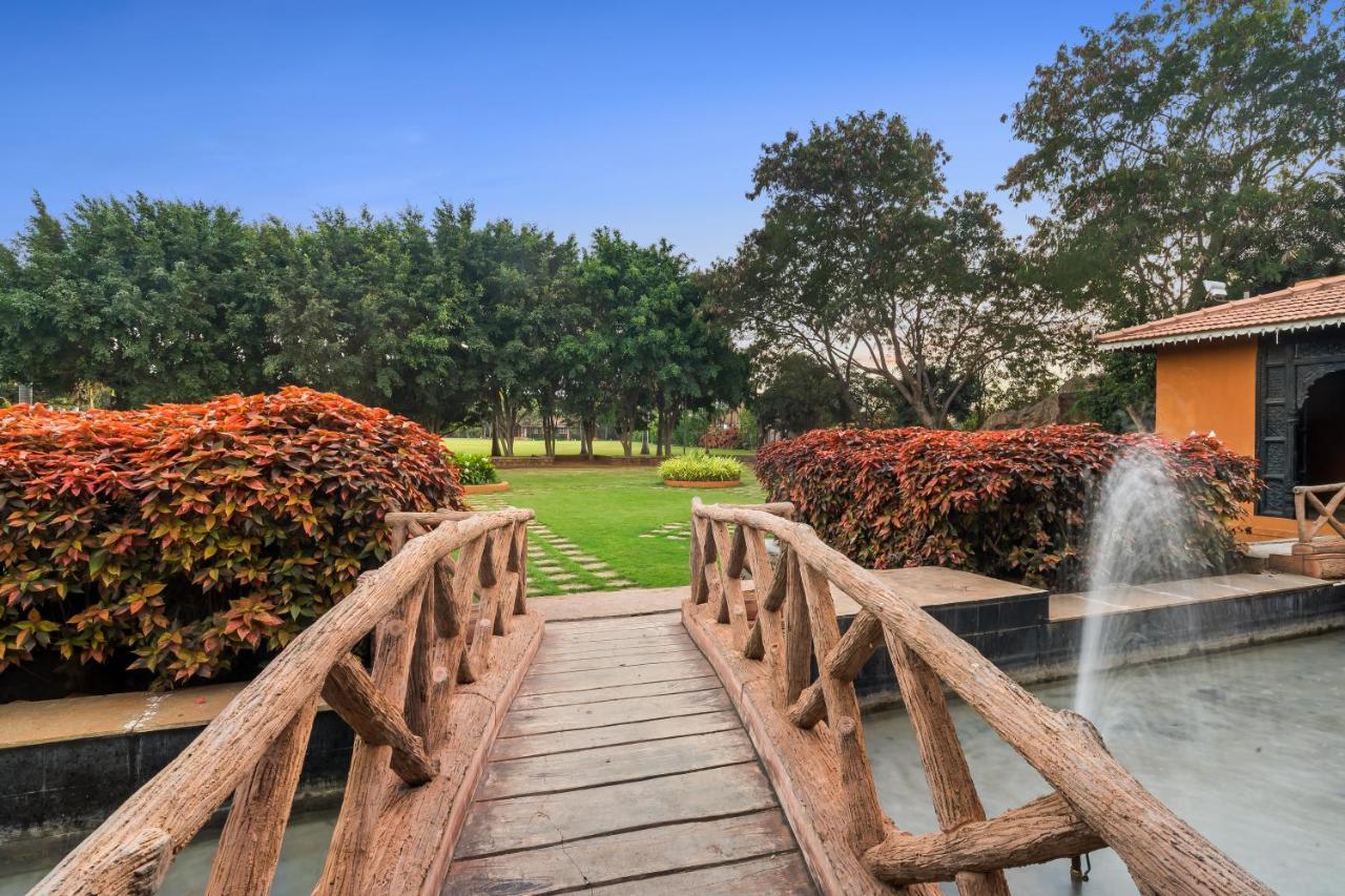 Vijayshree Resort, Hampi Dış mekan fotoğraf