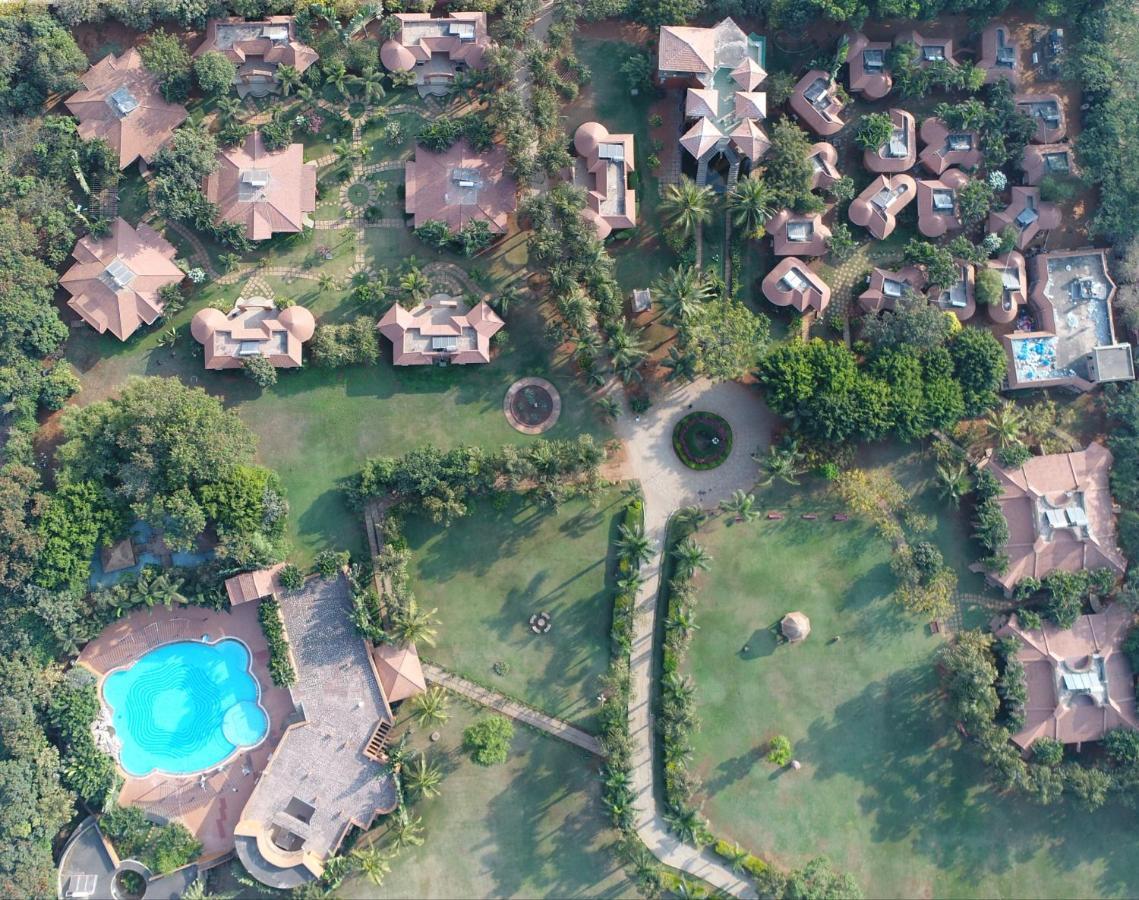 Vijayshree Resort, Hampi Dış mekan fotoğraf