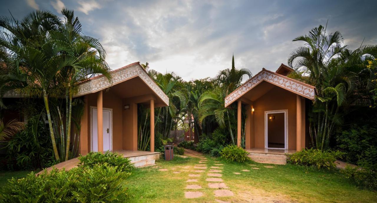 Vijayshree Resort, Hampi Dış mekan fotoğraf