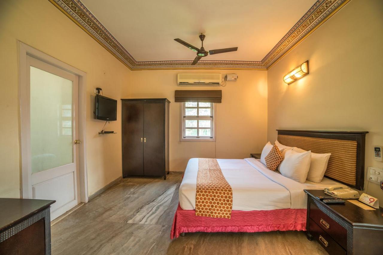 Vijayshree Resort, Hampi Dış mekan fotoğraf