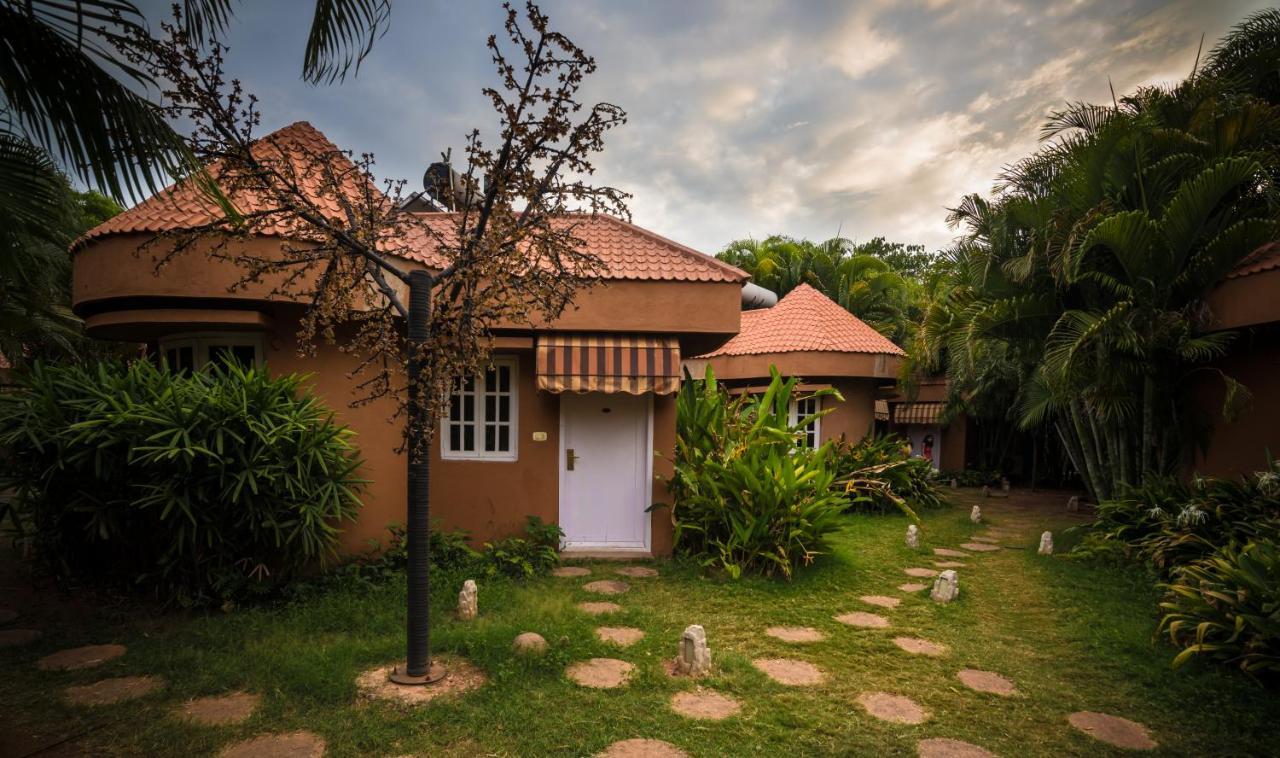 Vijayshree Resort, Hampi Dış mekan fotoğraf