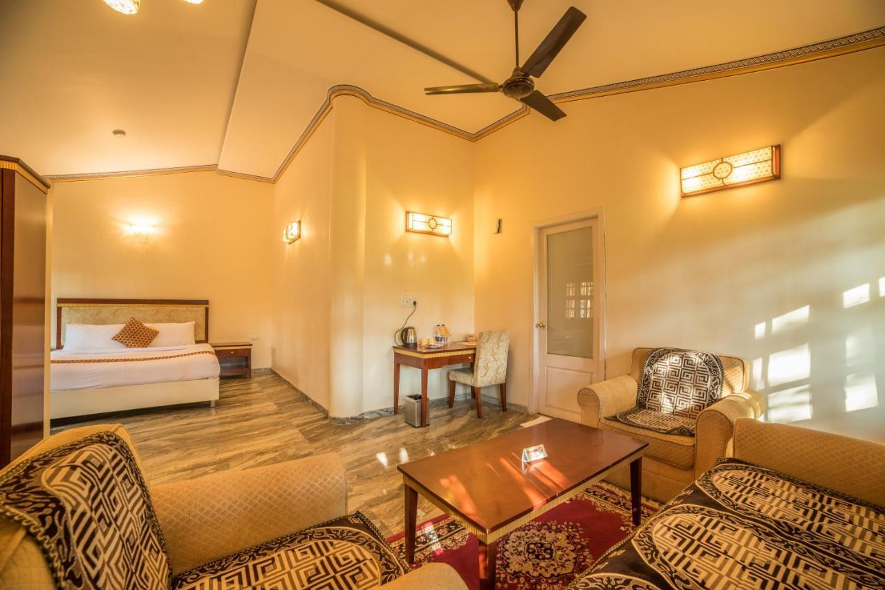 Vijayshree Resort, Hampi Dış mekan fotoğraf
