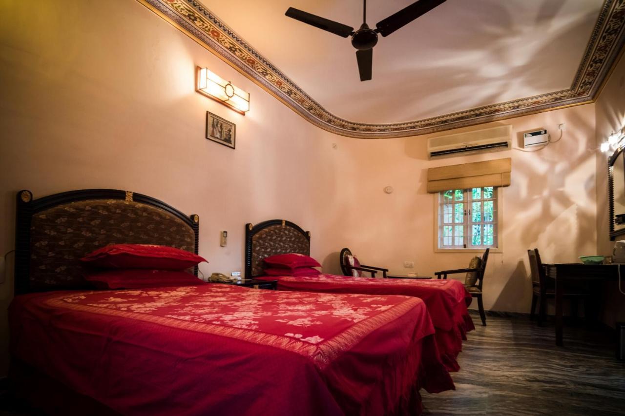 Vijayshree Resort, Hampi Dış mekan fotoğraf