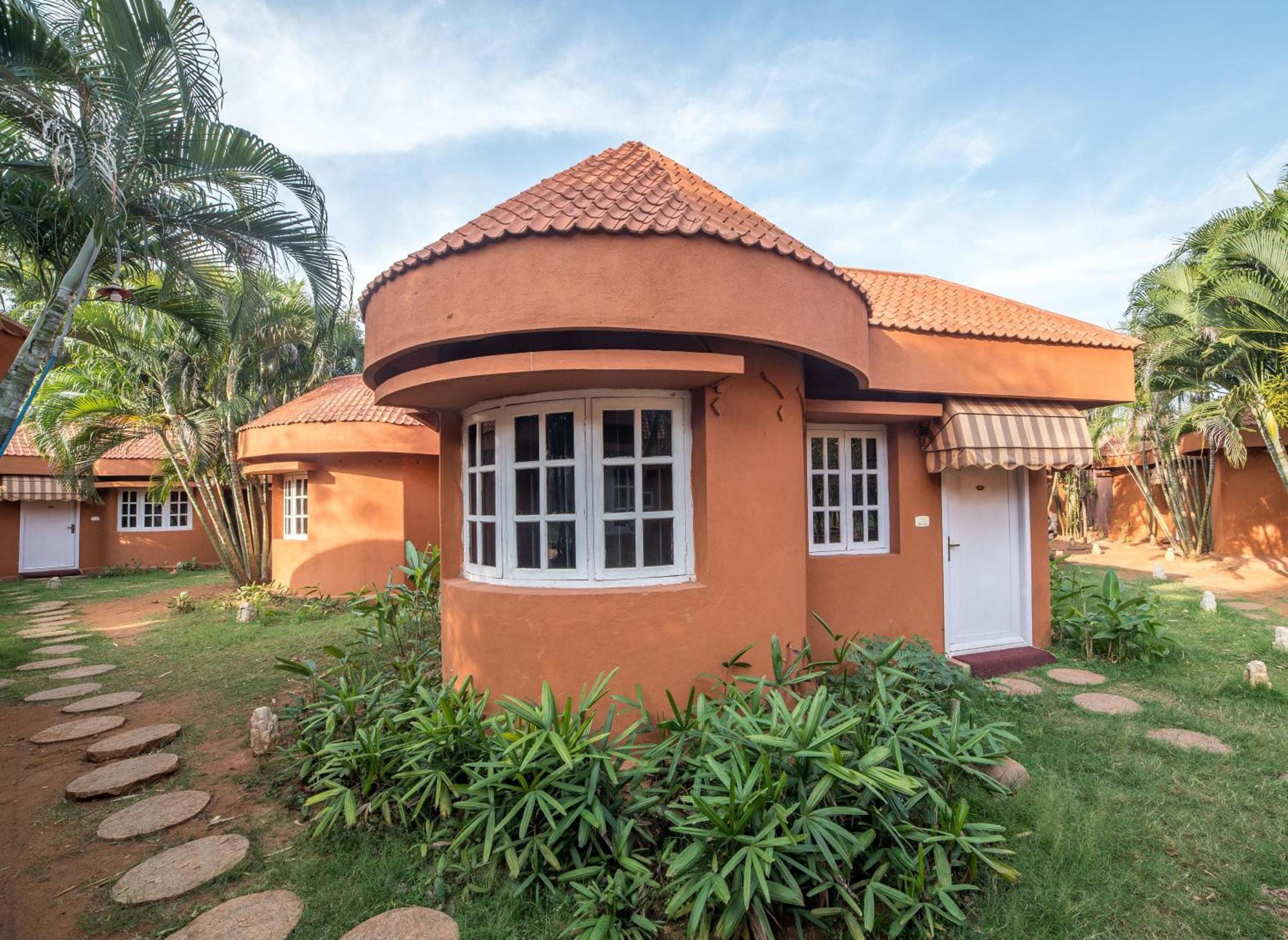 Vijayshree Resort, Hampi Dış mekan fotoğraf