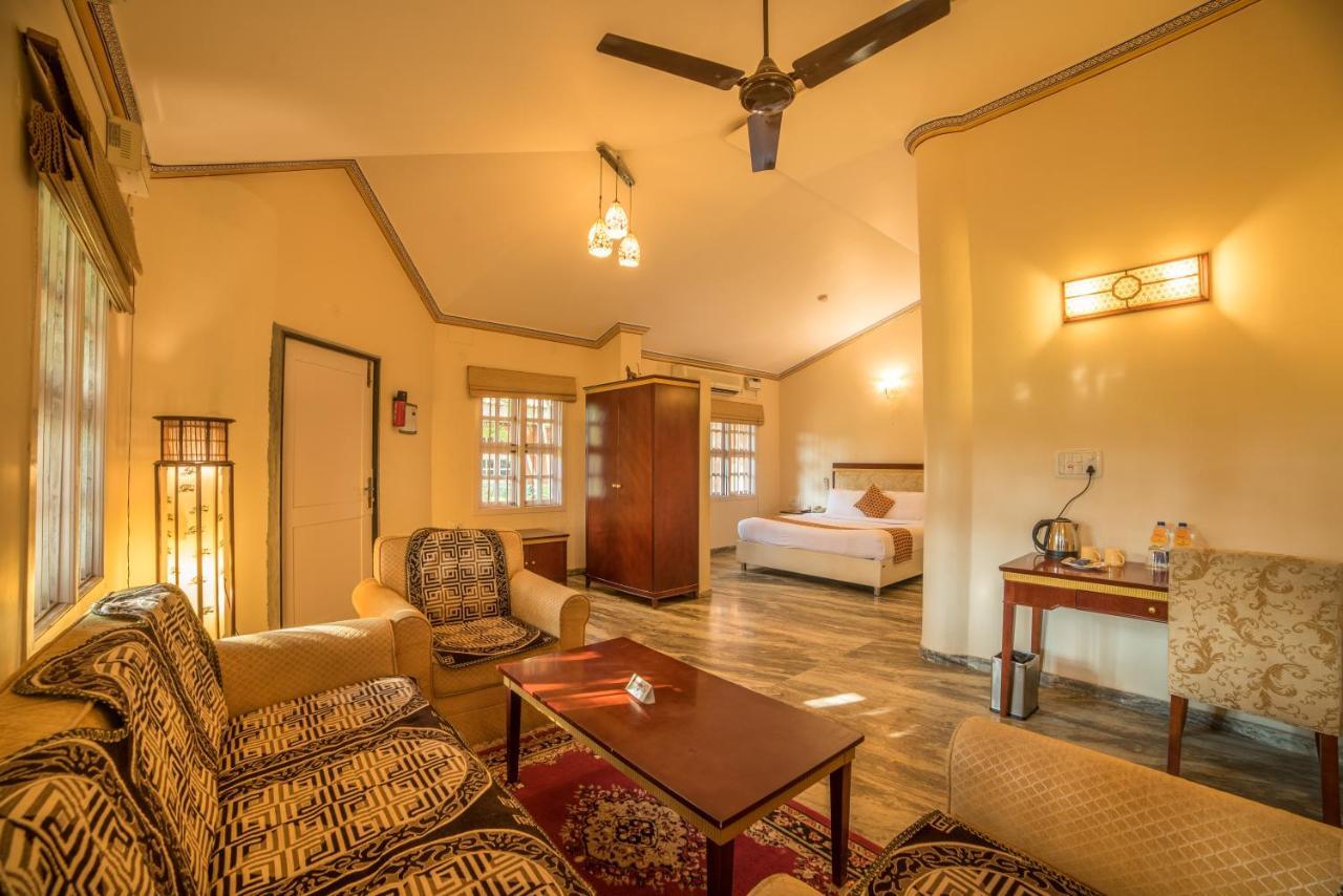 Vijayshree Resort, Hampi Dış mekan fotoğraf