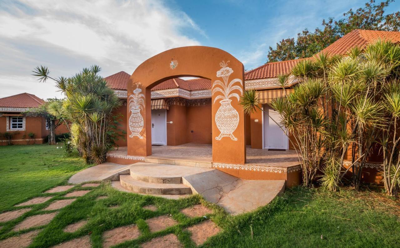 Vijayshree Resort, Hampi Dış mekan fotoğraf