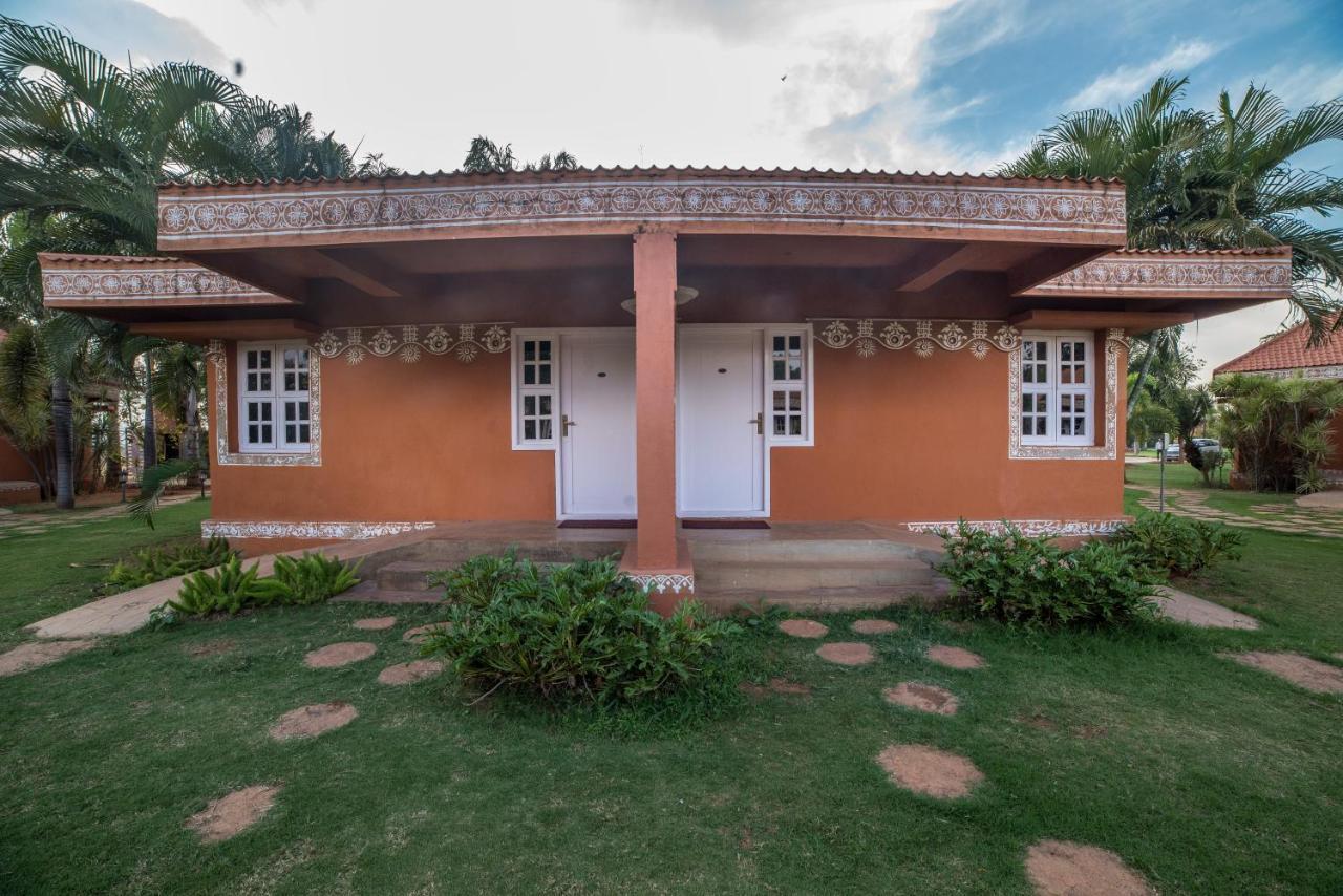 Vijayshree Resort, Hampi Dış mekan fotoğraf