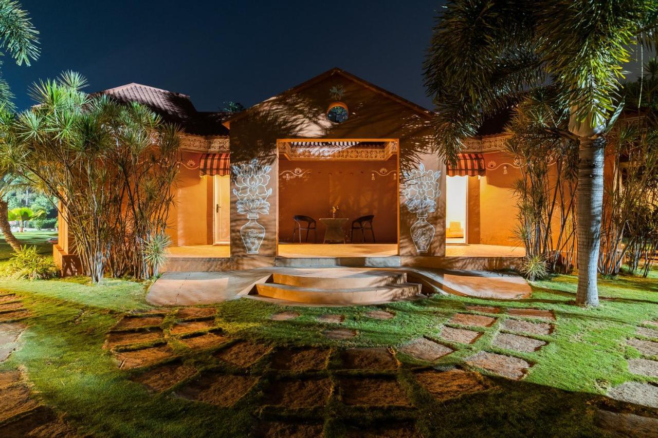 Vijayshree Resort, Hampi Dış mekan fotoğraf