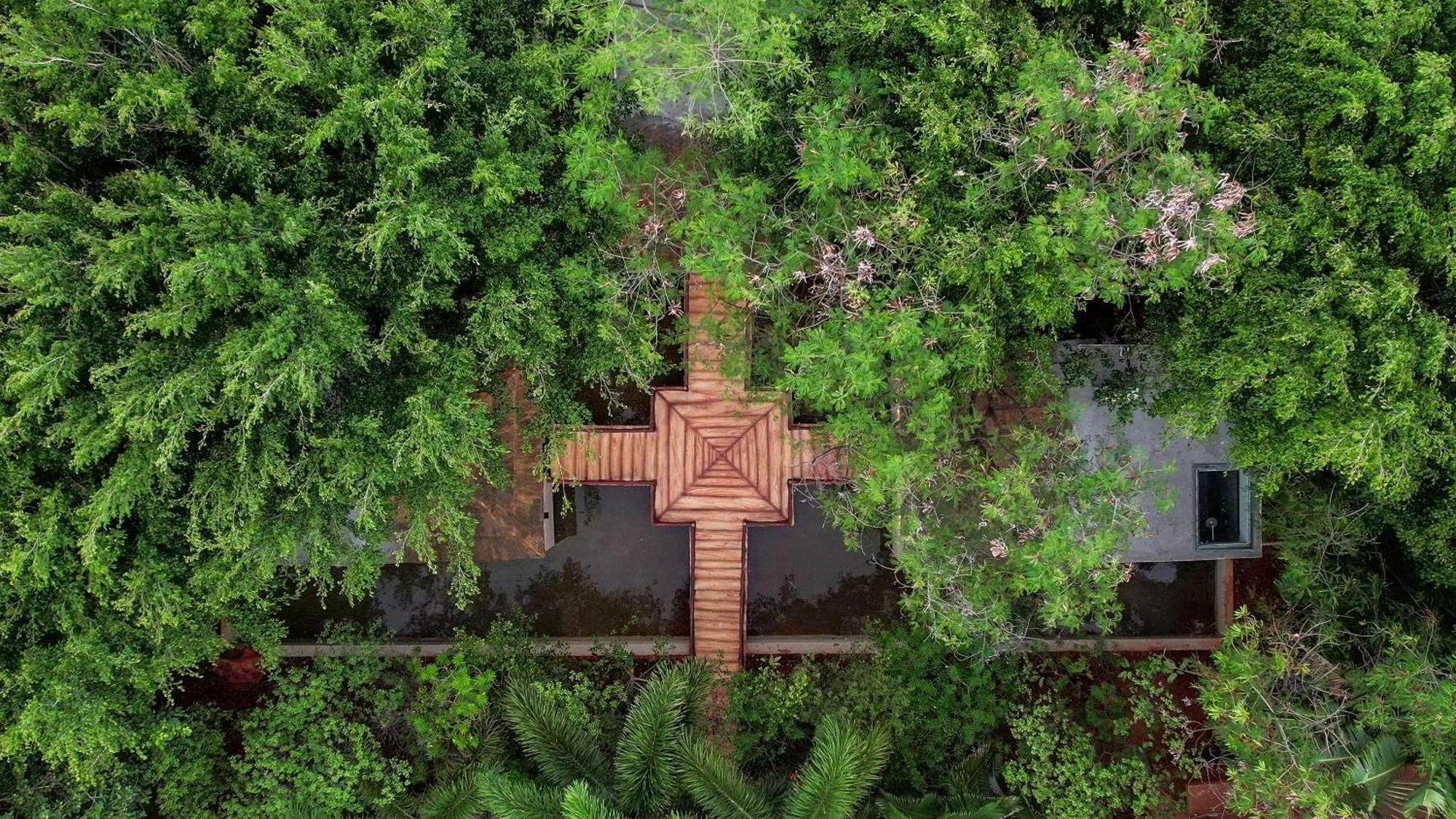 Vijayshree Resort, Hampi Dış mekan fotoğraf