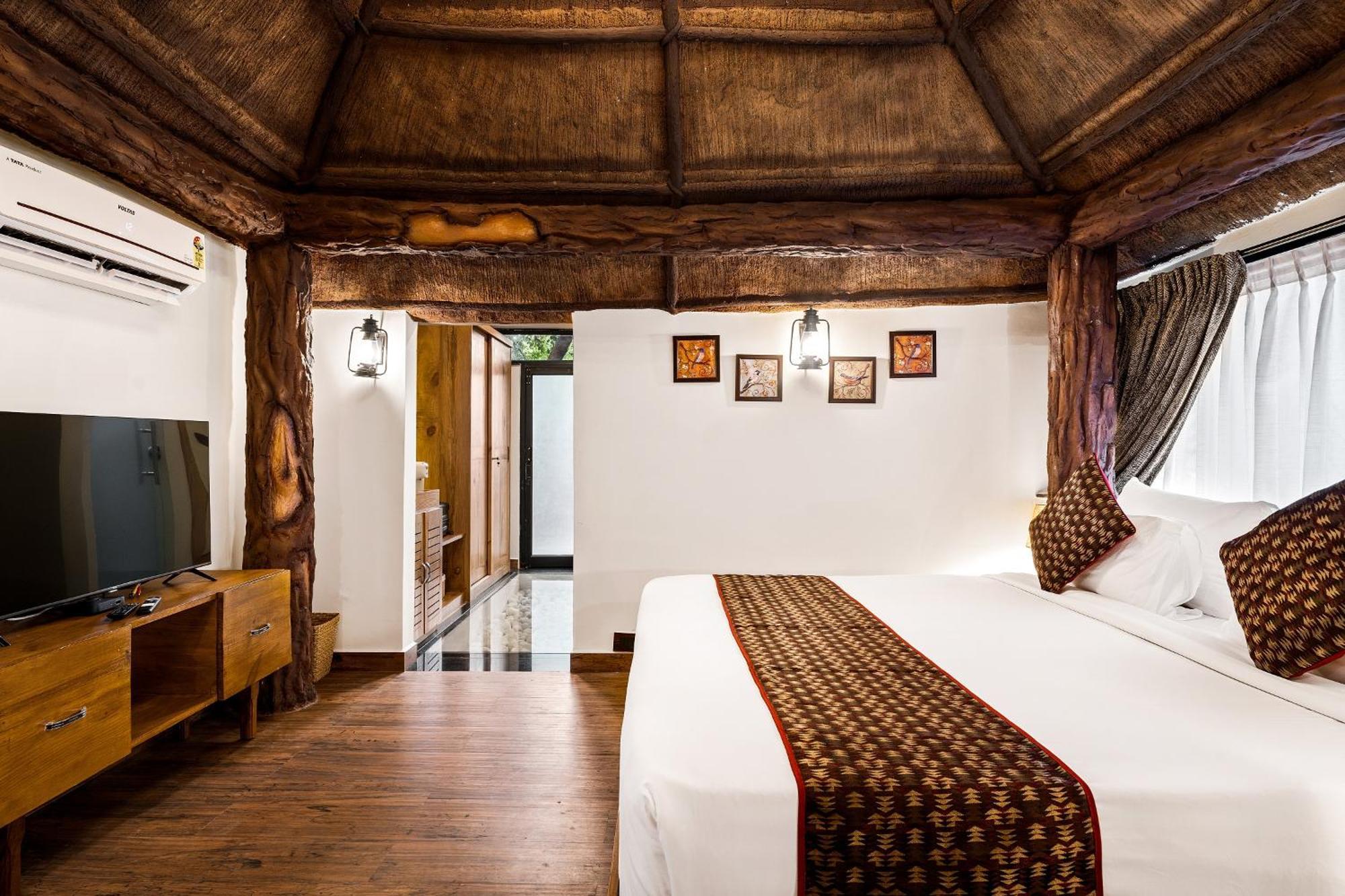 Vijayshree Resort, Hampi Dış mekan fotoğraf