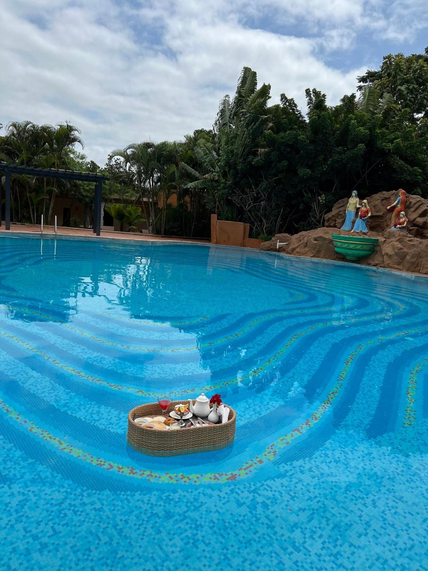 Vijayshree Resort, Hampi Dış mekan fotoğraf