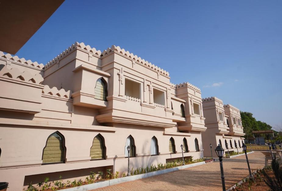 Vijayshree Resort, Hampi Dış mekan fotoğraf