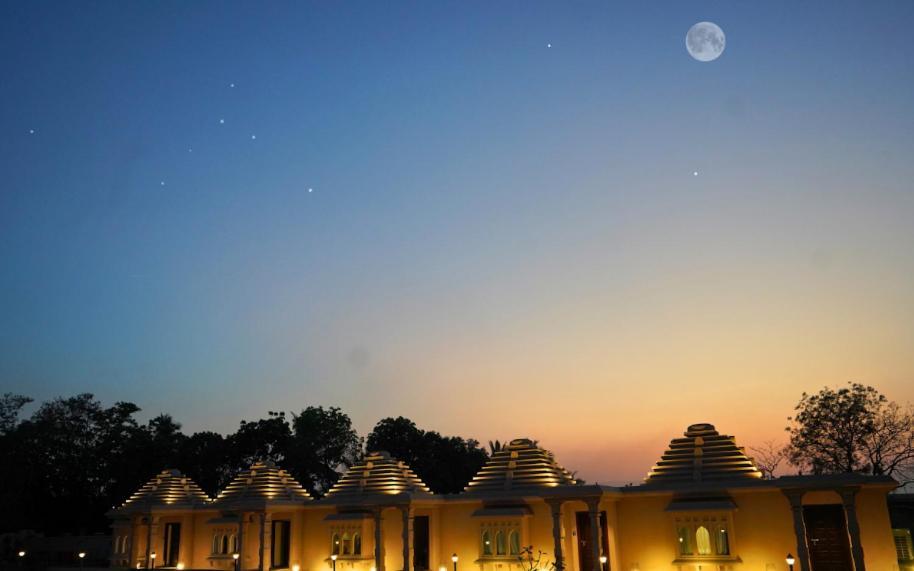 Vijayshree Resort, Hampi Dış mekan fotoğraf