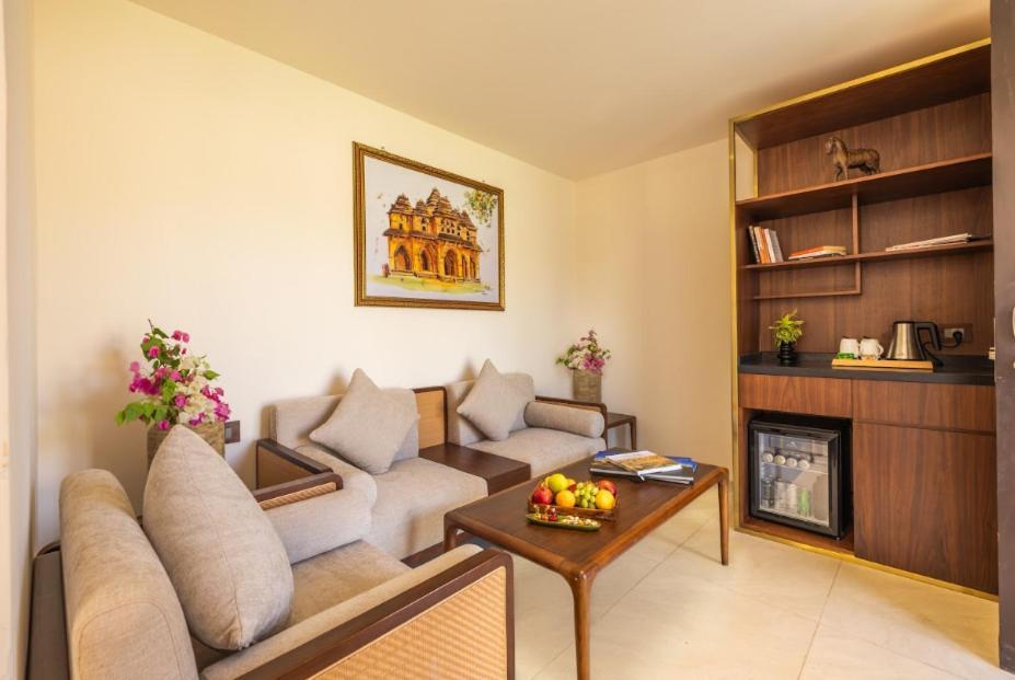 Vijayshree Resort, Hampi Dış mekan fotoğraf