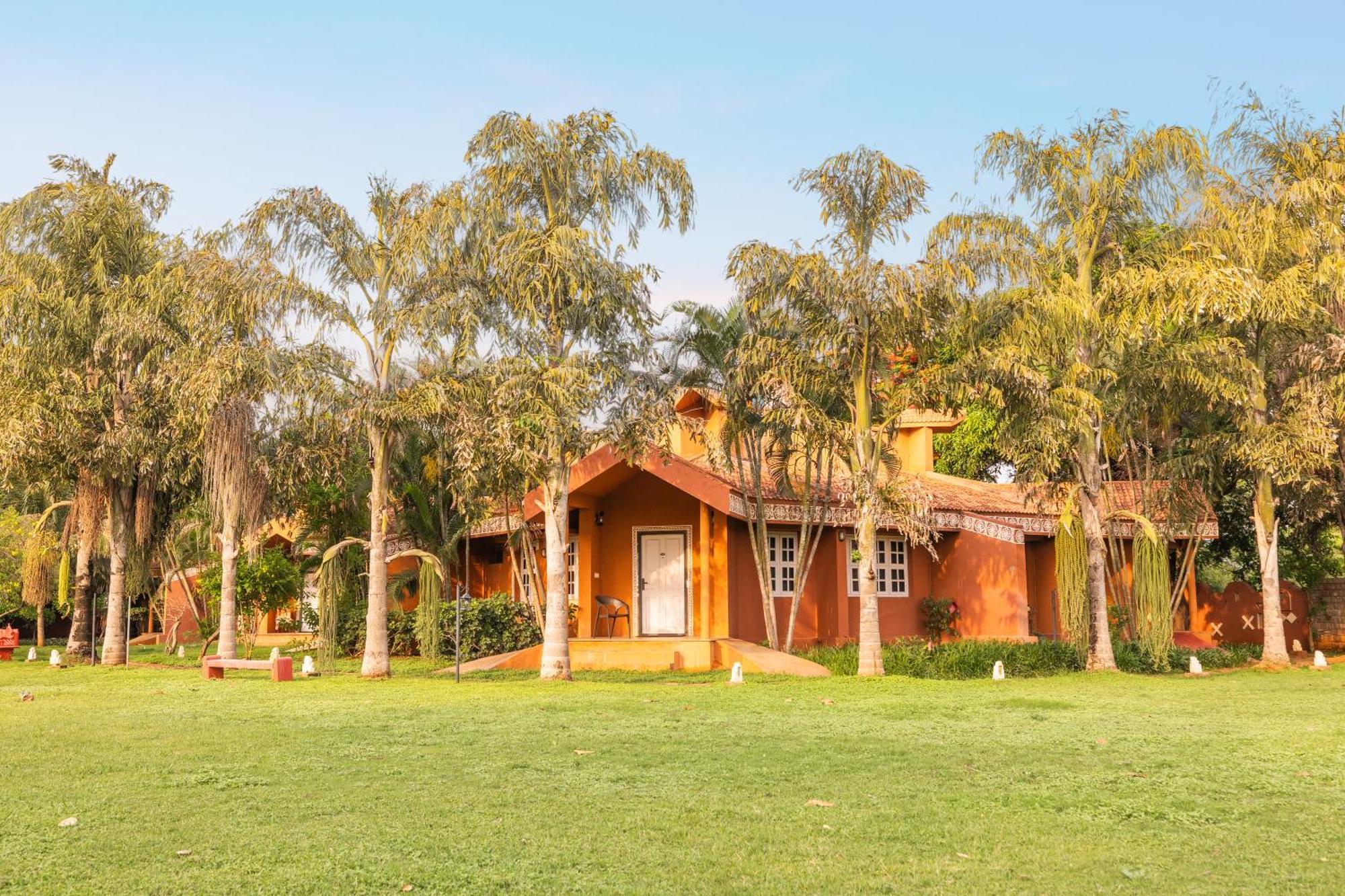 Vijayshree Resort, Hampi Dış mekan fotoğraf