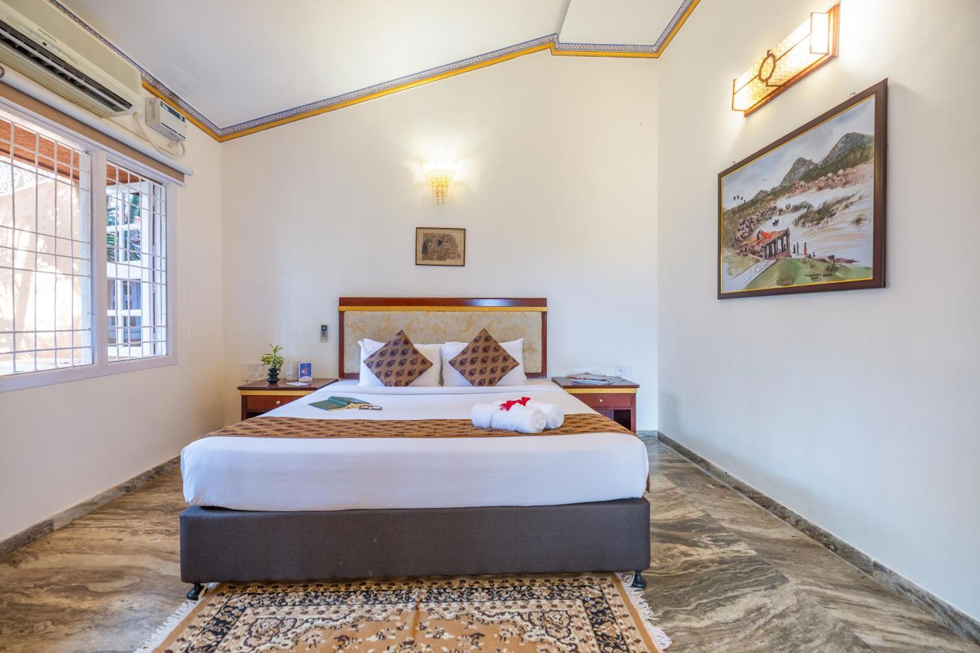 Vijayshree Resort, Hampi Dış mekan fotoğraf