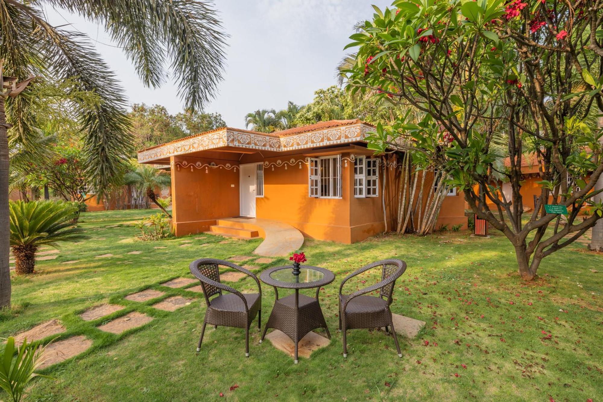 Vijayshree Resort, Hampi Dış mekan fotoğraf