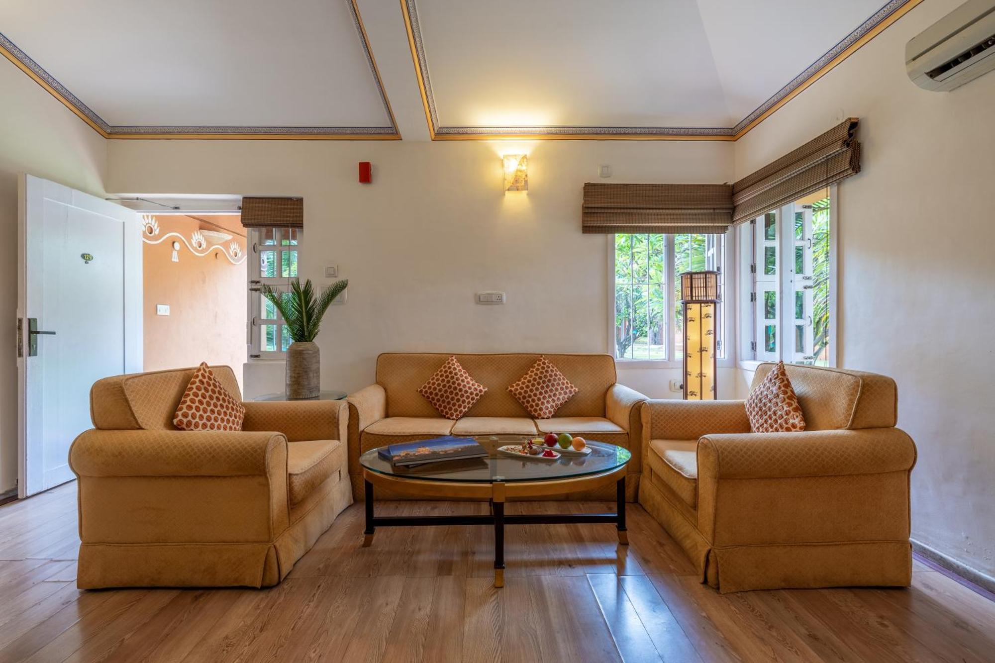 Vijayshree Resort, Hampi Dış mekan fotoğraf