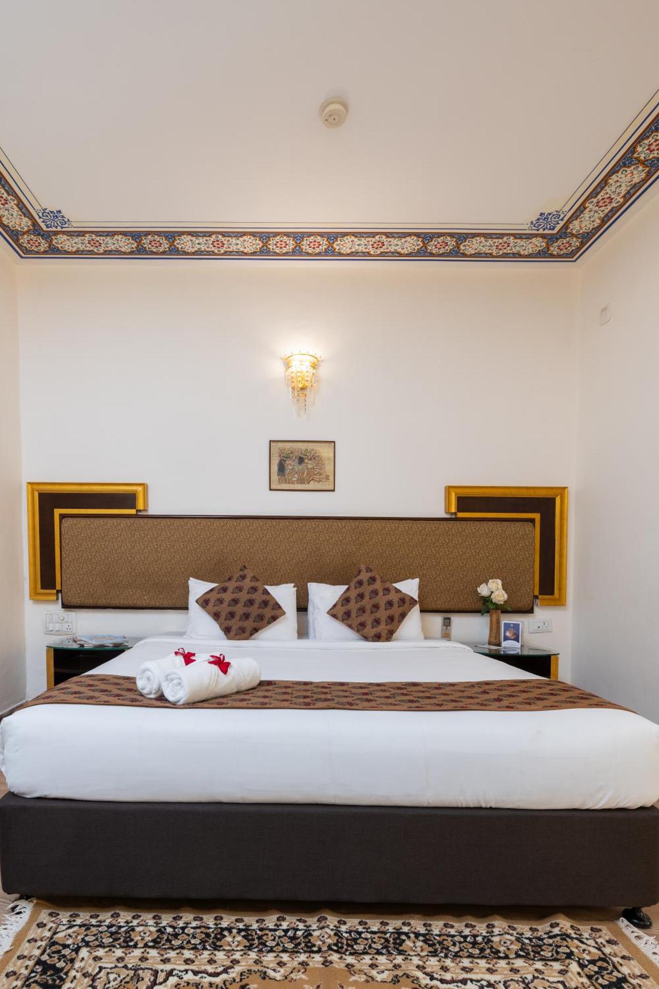 Vijayshree Resort, Hampi Dış mekan fotoğraf