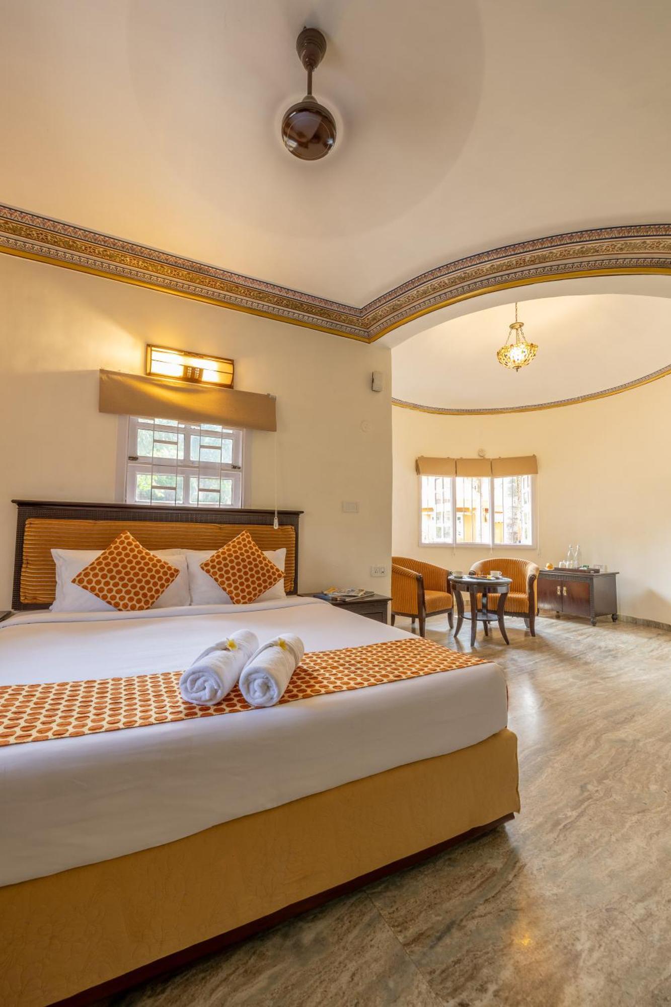 Vijayshree Resort, Hampi Dış mekan fotoğraf