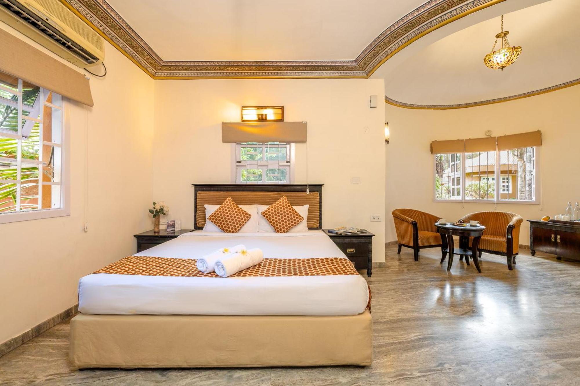 Vijayshree Resort, Hampi Dış mekan fotoğraf