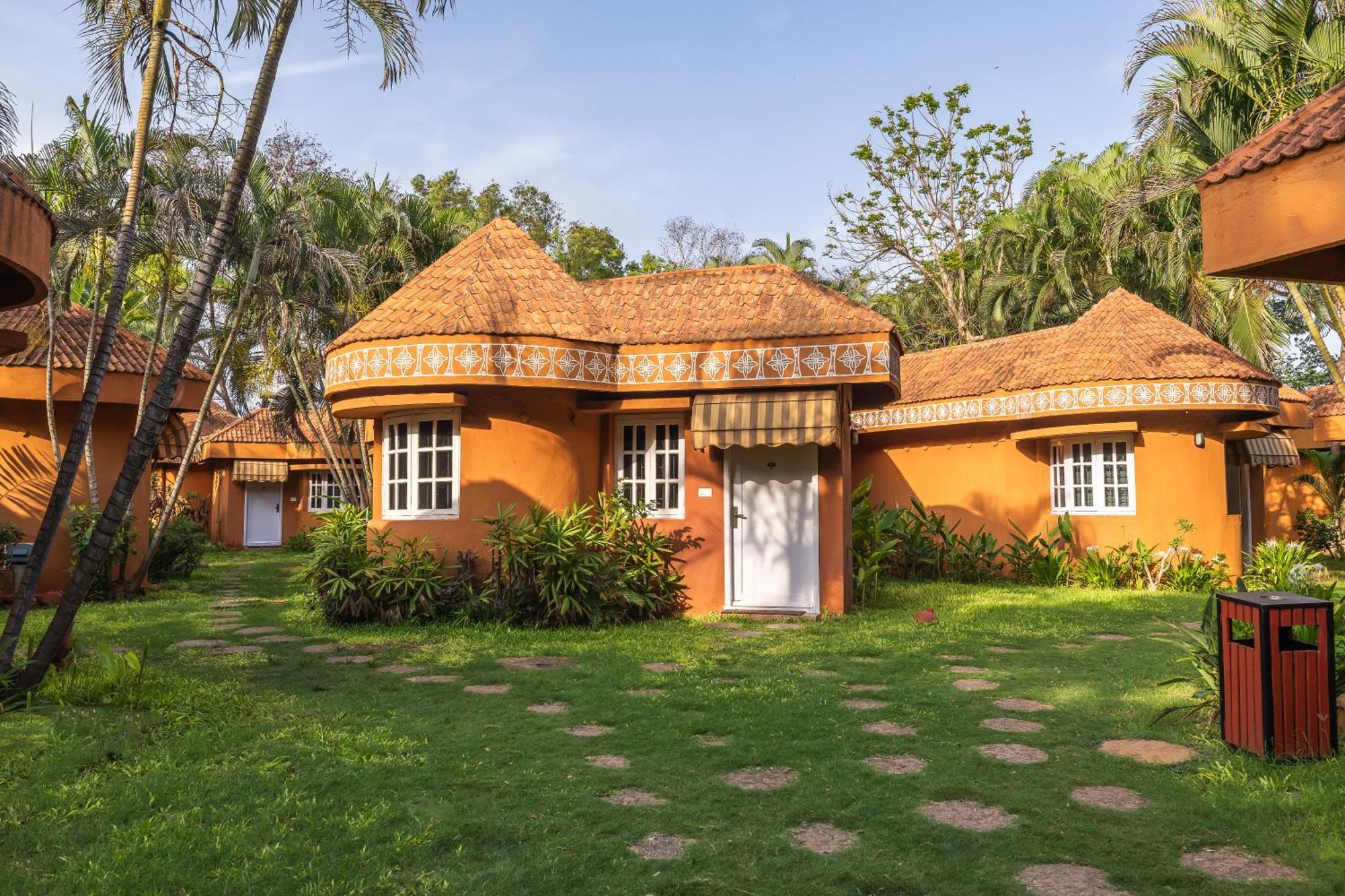 Vijayshree Resort, Hampi Dış mekan fotoğraf
