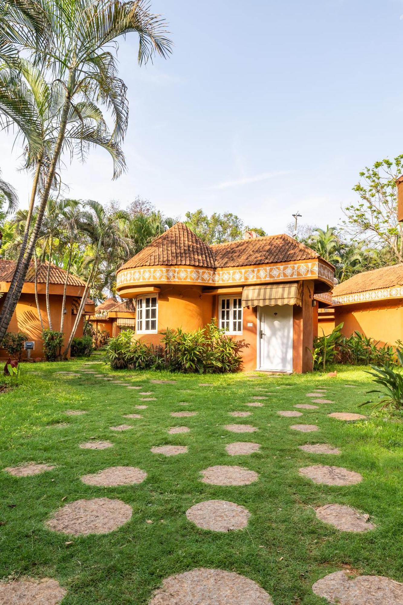 Vijayshree Resort, Hampi Dış mekan fotoğraf