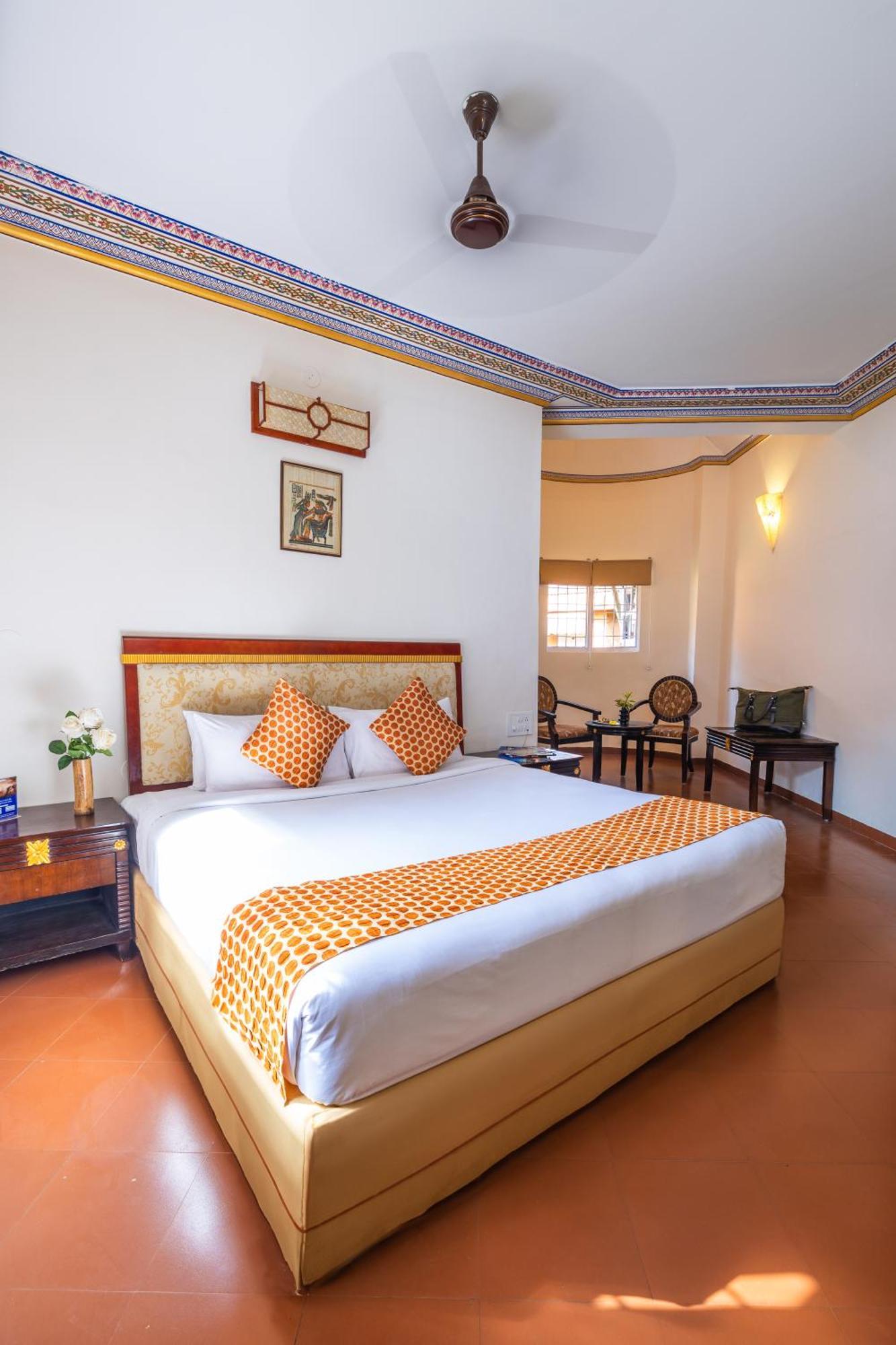 Vijayshree Resort, Hampi Dış mekan fotoğraf