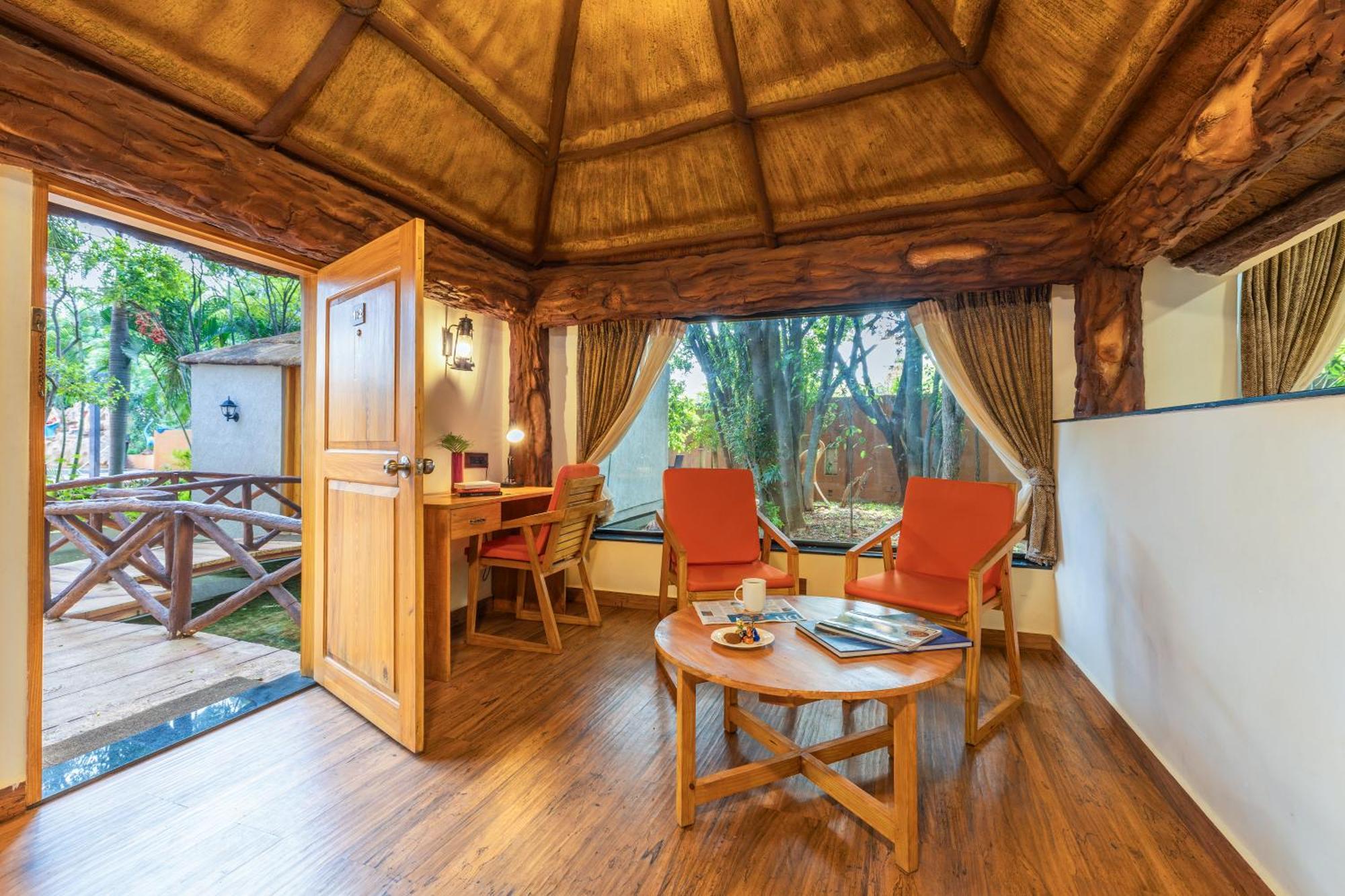 Vijayshree Resort, Hampi Dış mekan fotoğraf