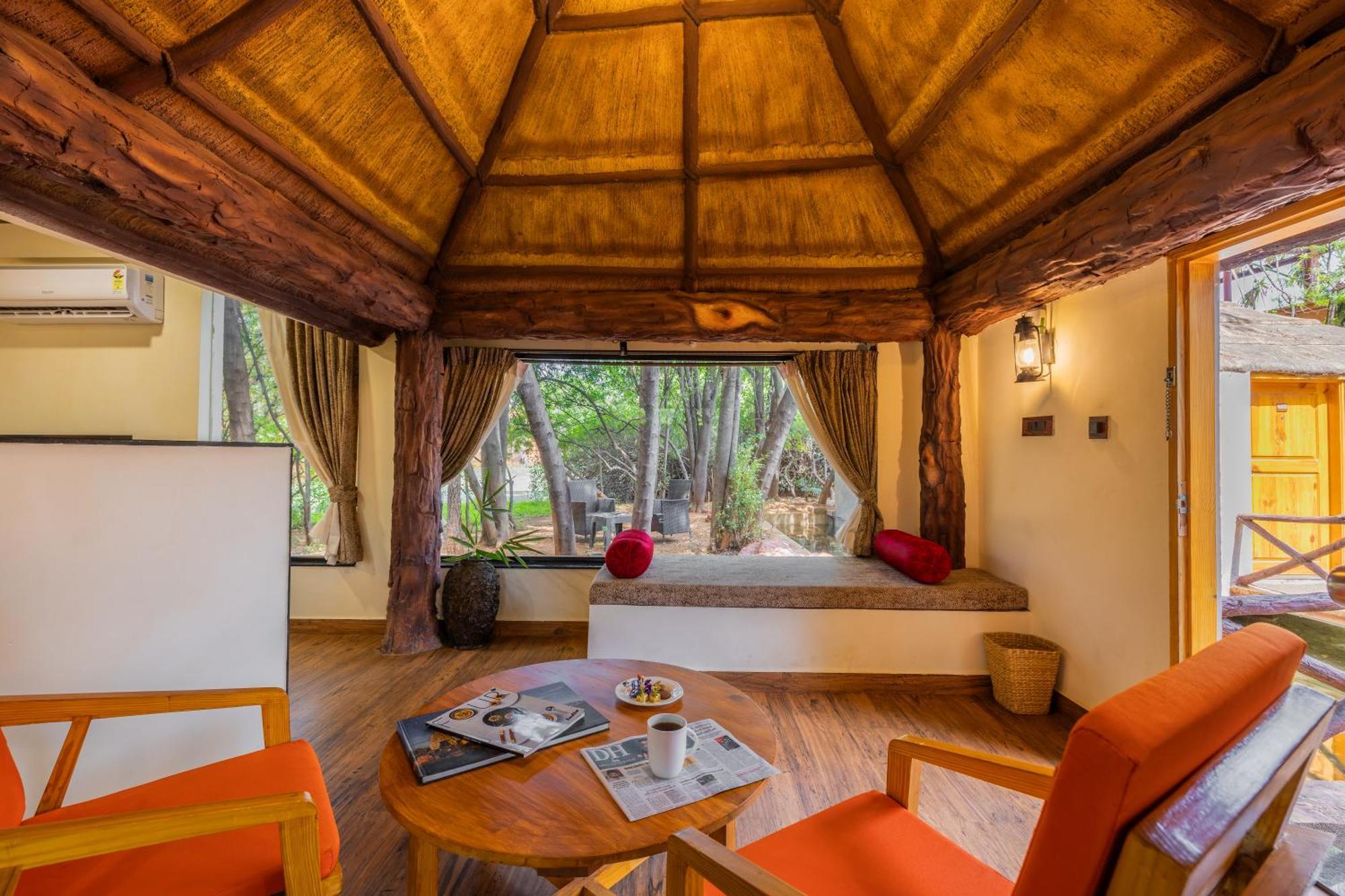 Vijayshree Resort, Hampi Dış mekan fotoğraf