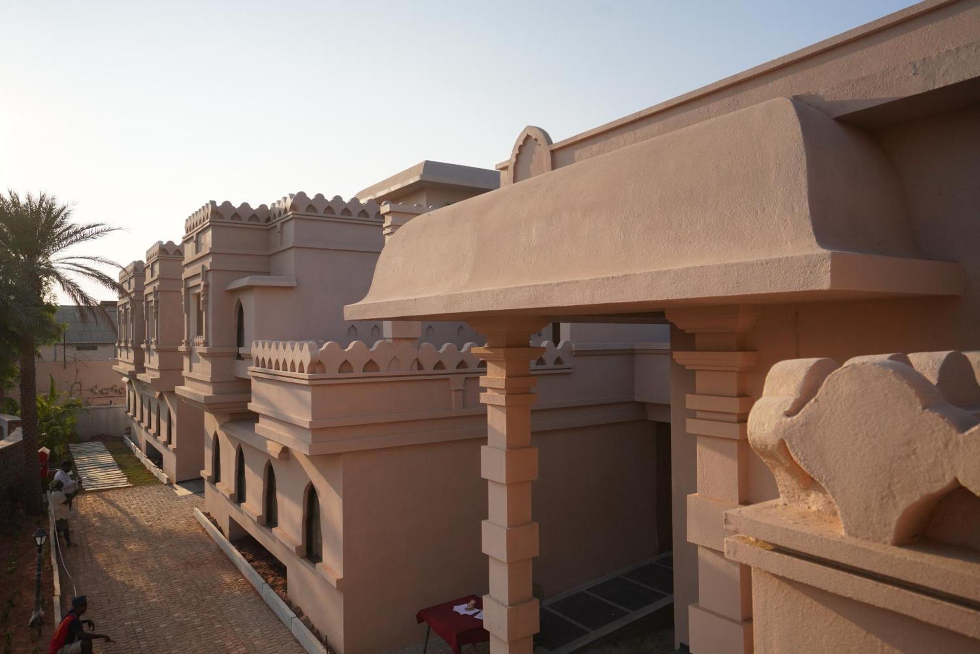 Vijayshree Resort, Hampi Dış mekan fotoğraf