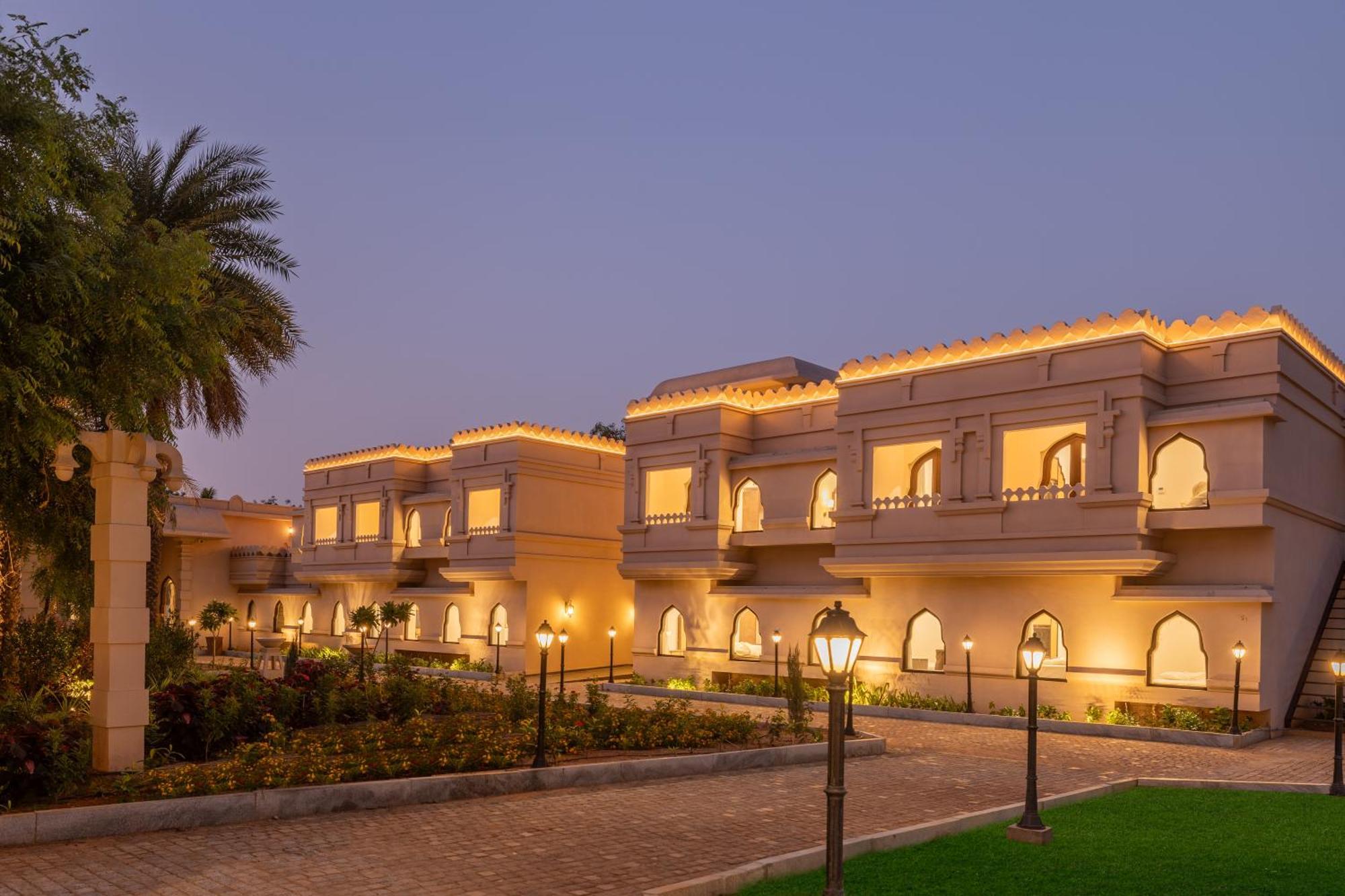 Vijayshree Resort, Hampi Dış mekan fotoğraf