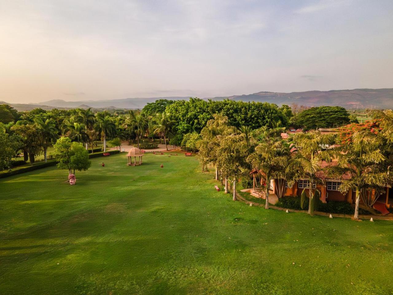 Vijayshree Resort, Hampi Dış mekan fotoğraf