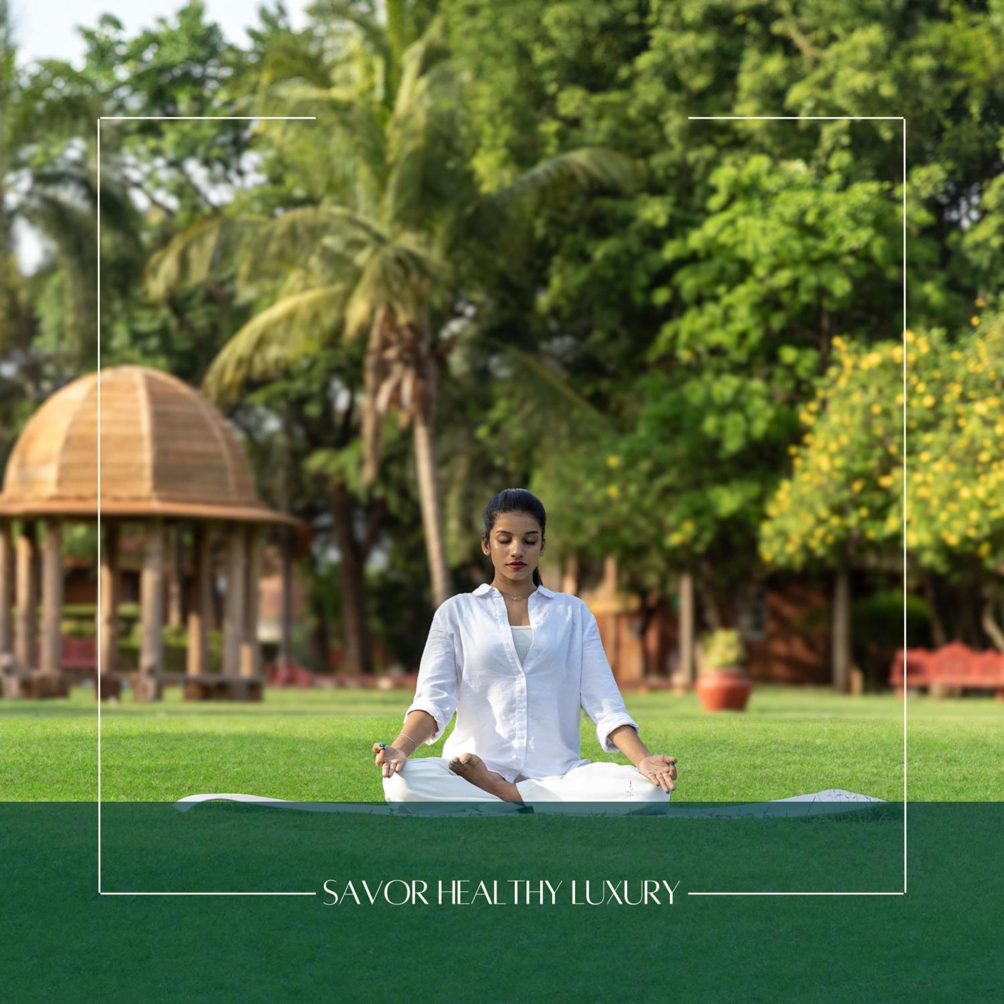 Vijayshree Resort, Hampi Dış mekan fotoğraf