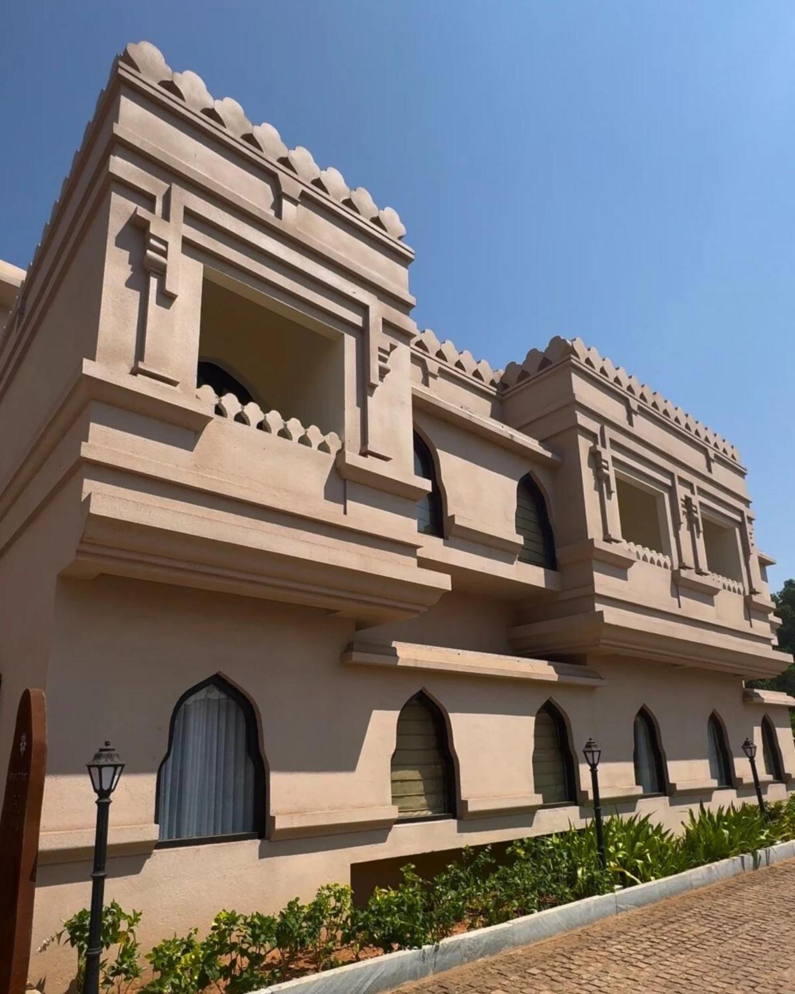 Vijayshree Resort, Hampi Dış mekan fotoğraf