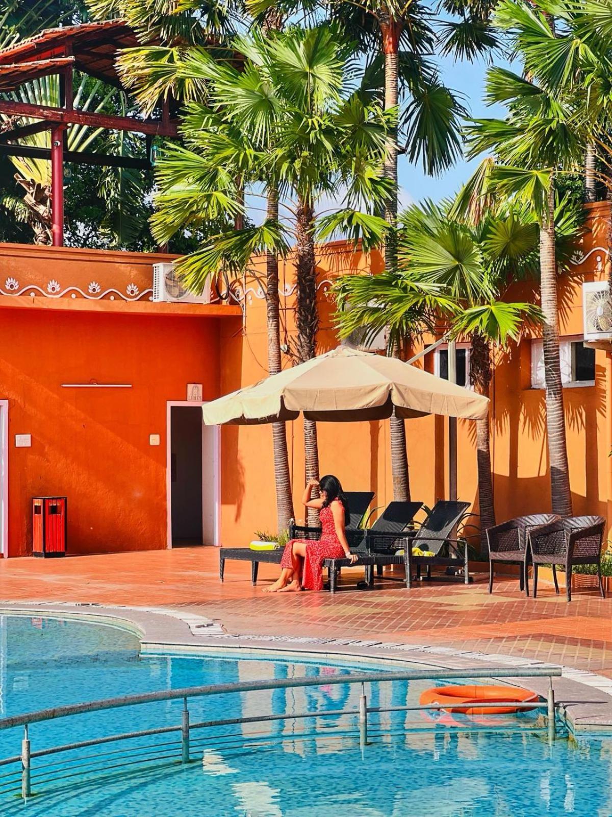Vijayshree Resort, Hampi Dış mekan fotoğraf
