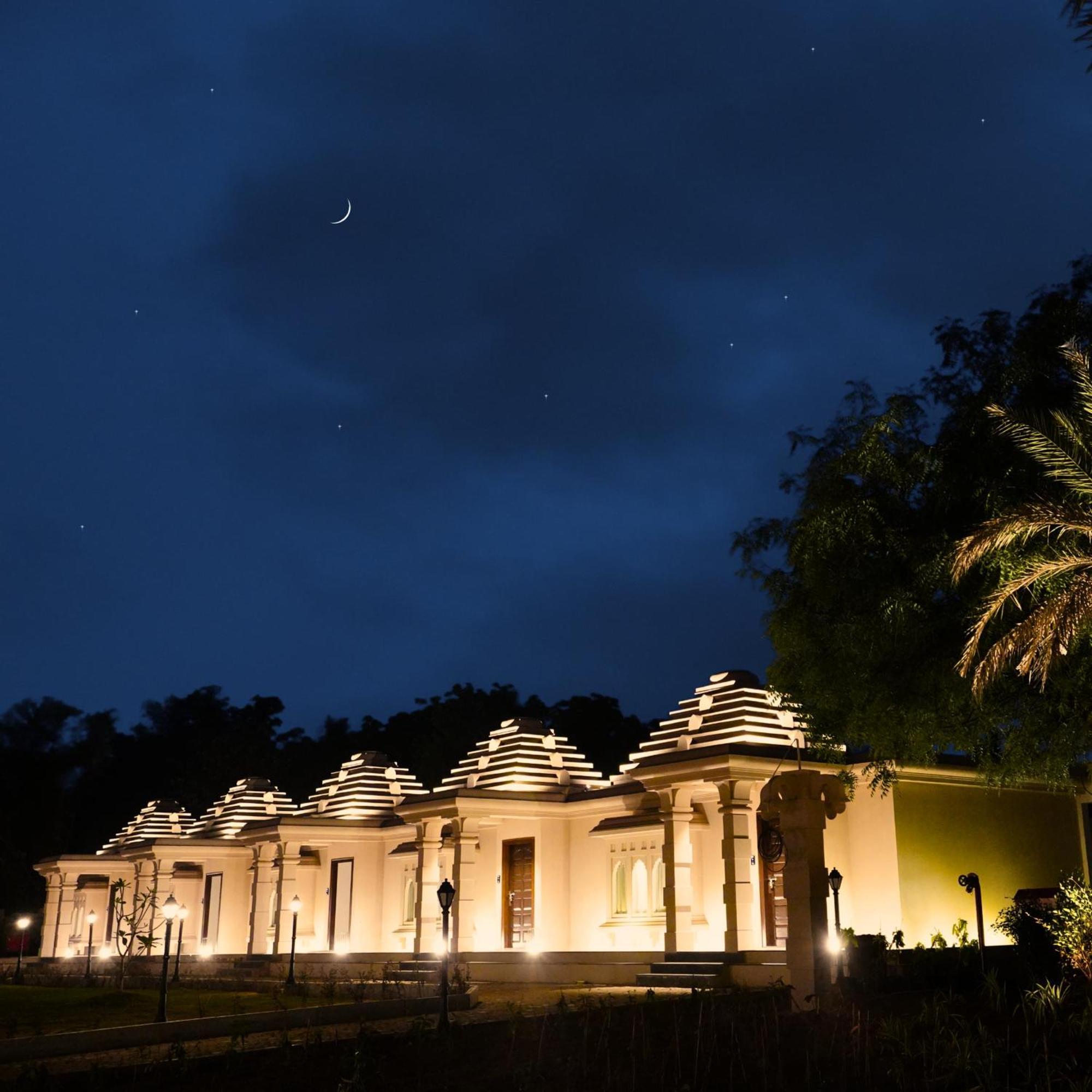 Vijayshree Resort, Hampi Dış mekan fotoğraf