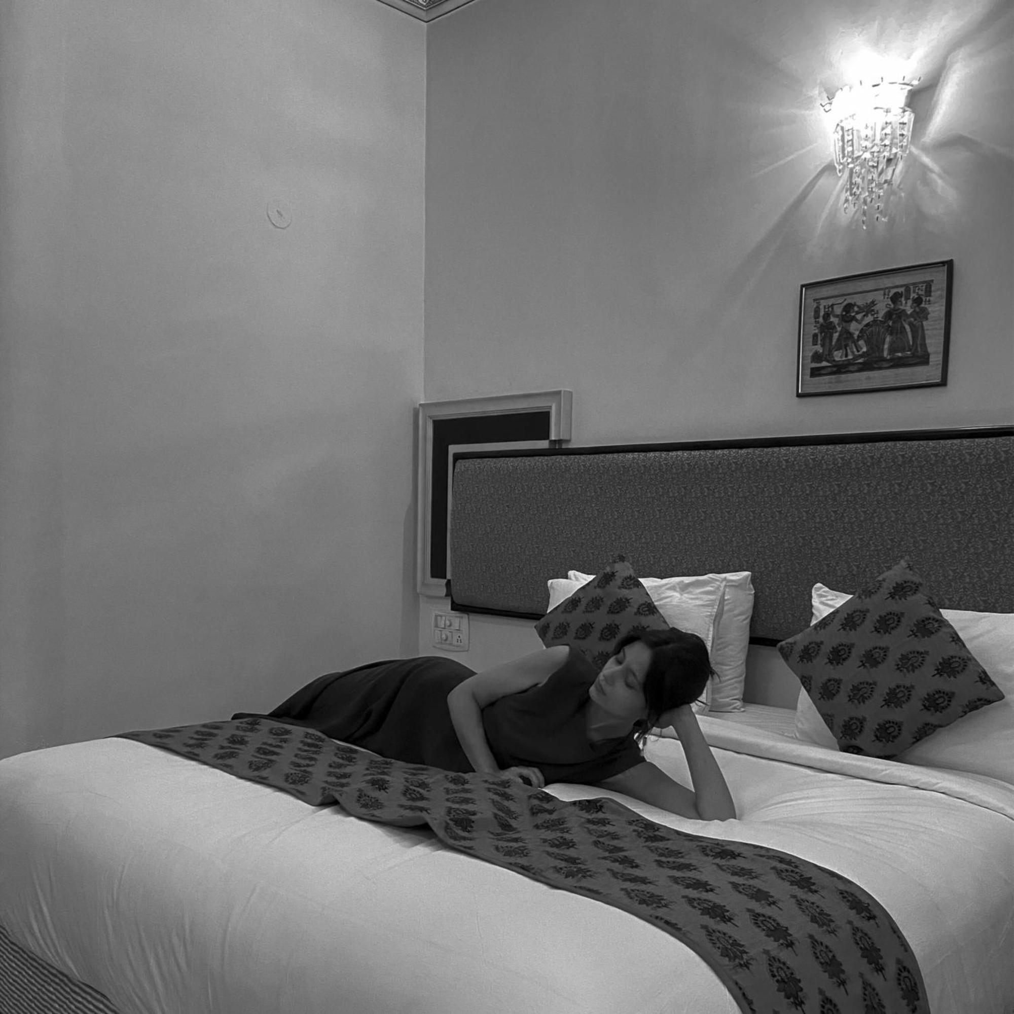 Vijayshree Resort, Hampi Dış mekan fotoğraf
