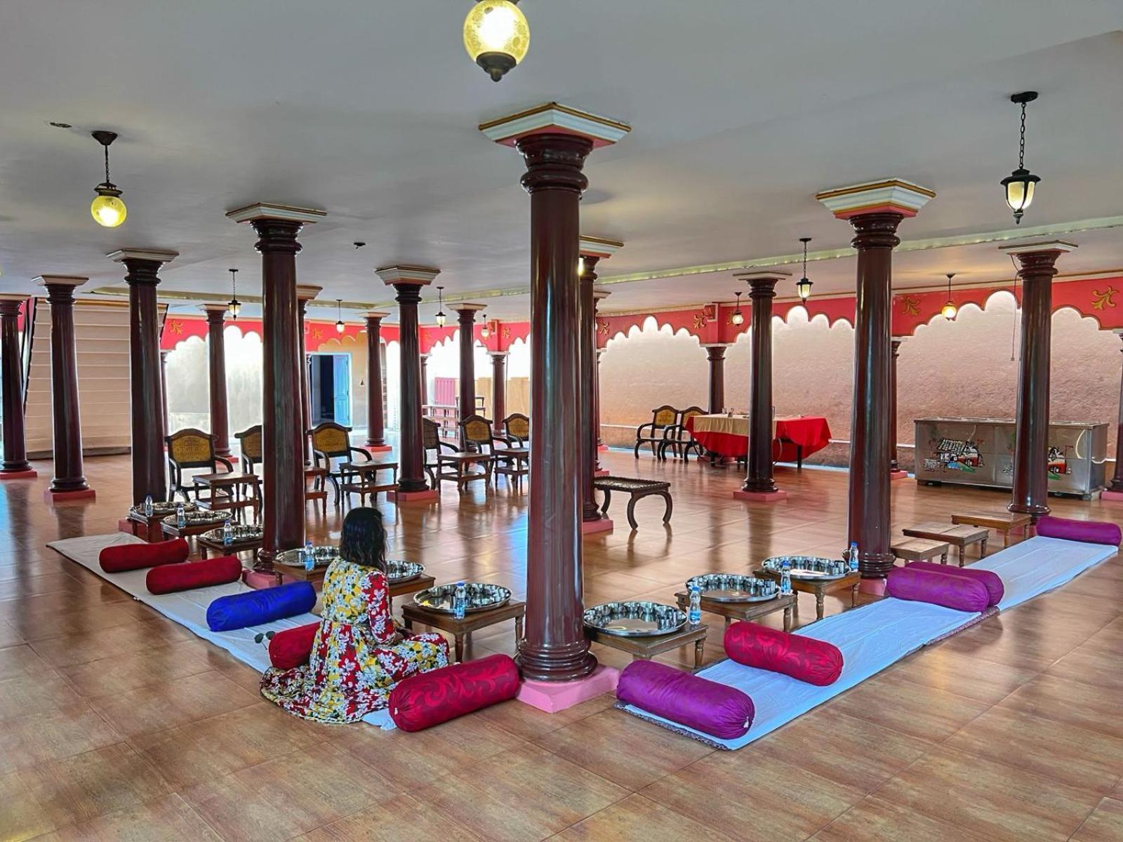 Vijayshree Resort, Hampi Dış mekan fotoğraf
