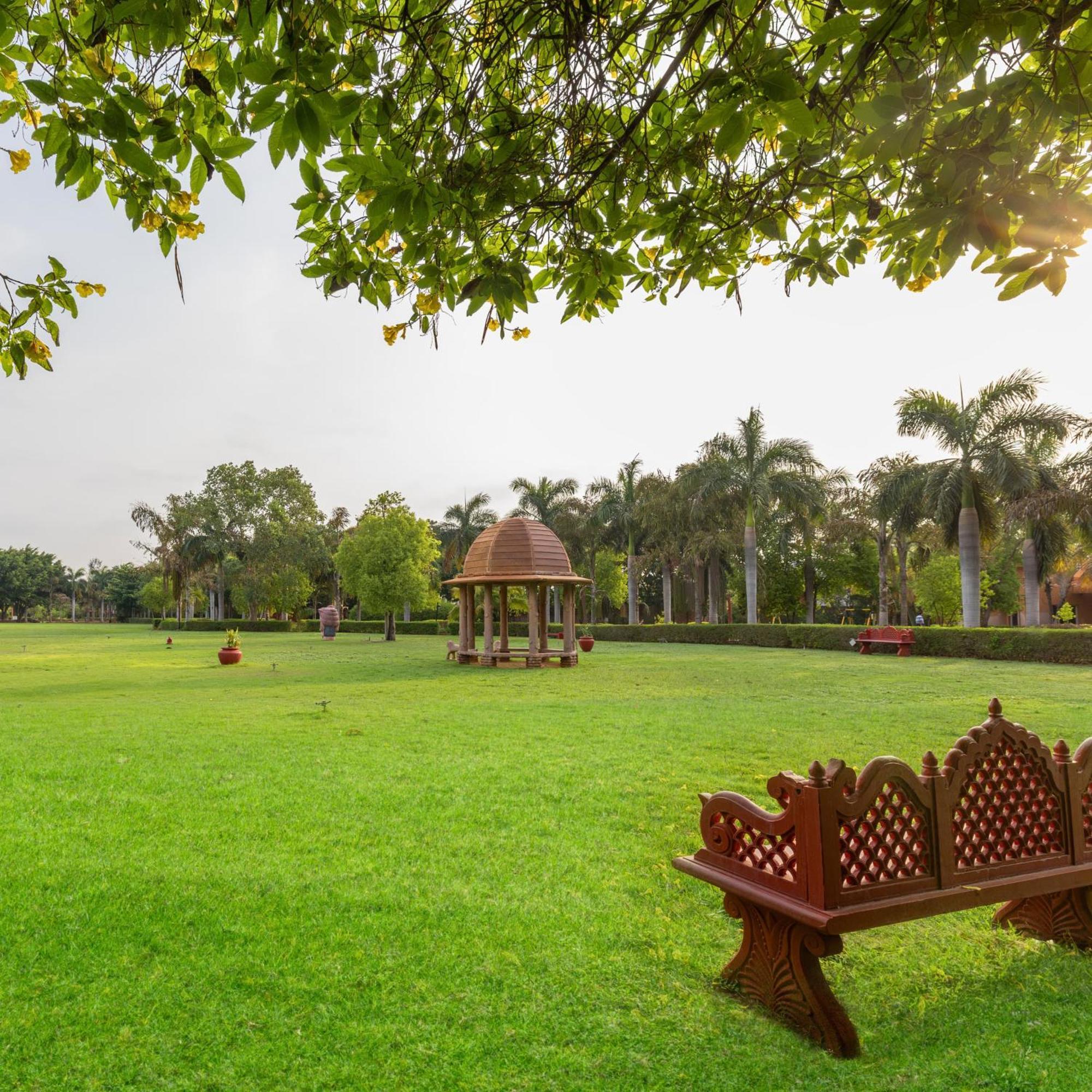 Vijayshree Resort, Hampi Dış mekan fotoğraf