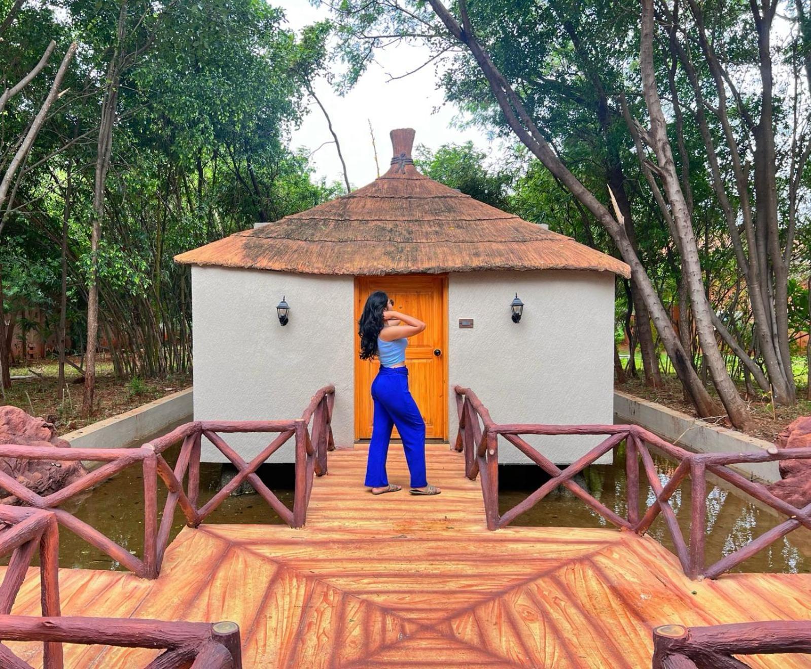 Vijayshree Resort, Hampi Dış mekan fotoğraf